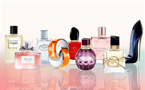 perfumes de marca